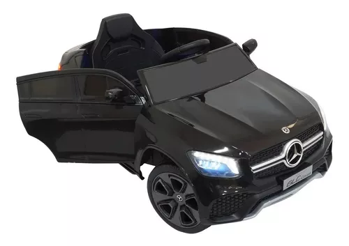 Mini Carro Elétrico Infantil 12V Mercedes Concept Glc Coupé