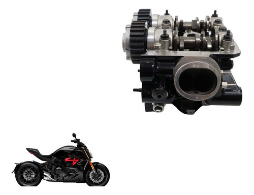 Cabeçote Completo (r) Ducati Diavel 1260 S 19-23(808) (Usado)