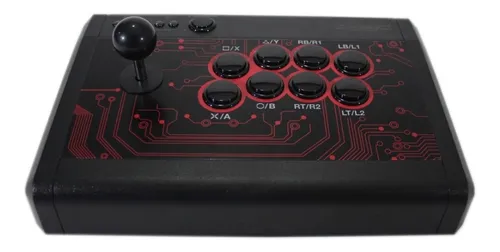 comprar Joystick Arcade Pc Ps3 Ps4 Switch Android Xbox One 360