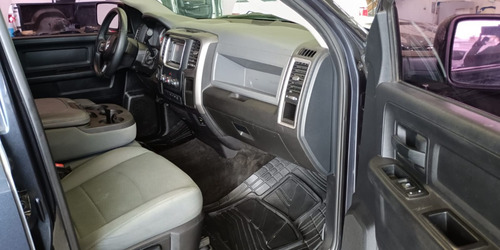 2016 Ram 2500hd Crew Cab 4x2 Diésel