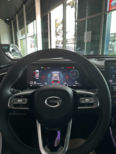 gac motor gs8 GT FWD