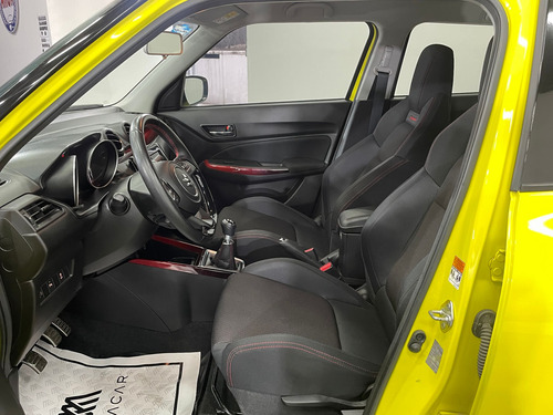 Suzuki Swift 1.4 Sport Mt