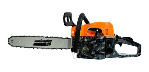 Motosierra Explosion Garden Plus Lusqtoff Prom-52 2.8hp Fas