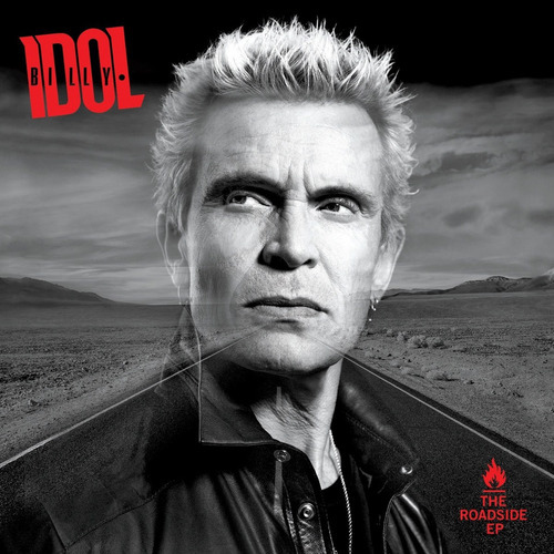 Idol Billy Roadside Ep Usa Import Cd Nuevo 