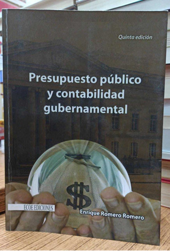 Libro Presupuesto Público Y Contabilidad Gubernamental - 5 