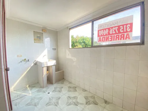 Apartamento En Arriendo En Nueva Granada. Cod A792658