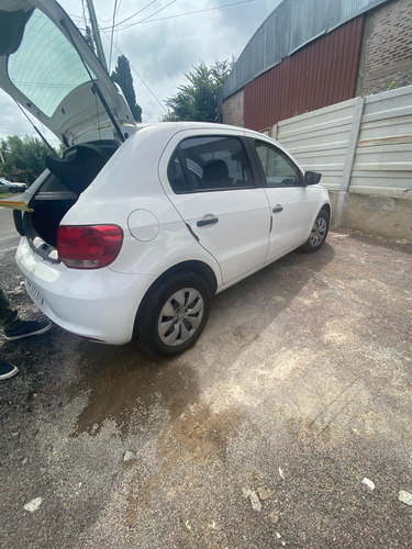 Volkswagen Gol Trend 1.6 Serie 101cv 5p