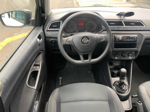 Volkswagen Gol 1.0 12v Mpi Totalflex Trendline 4p Manual