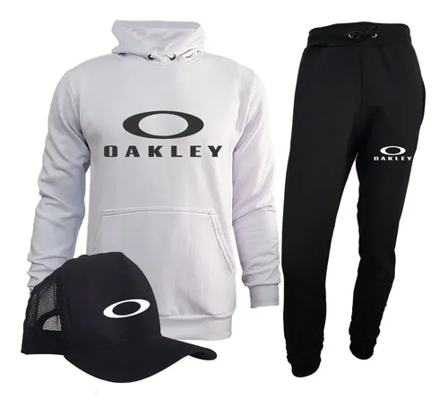 Calça moletom oakley mercado deals livre