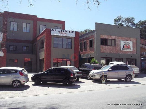 Imagem 1 de 11 de Sala Comercial Para Venda E Locação, Chácara Santo Antonio, Carapicuíba - Sa0044. - Sa0044