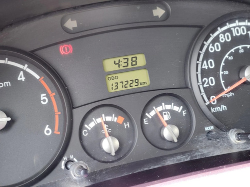 Kia Bongo 2.5 Std 4x2 Rs Turbo S/ Carroceria 2p