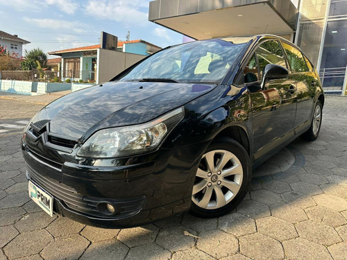 Citroën C4 Exclusive 2.0