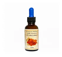 Comprar Curcuma - Extracto De Curcuma Y Jengibre Organico, 50ml
