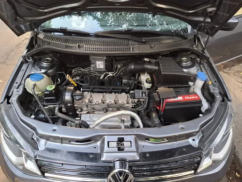 Volkswagen Gol 1.6 trendline i-motion