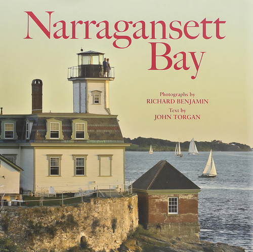 Narragansett Bay (regional Photos), De John Torgan, Baykeeper. Editorial Commonwealth Editions, Tapa Dura En Inglés
