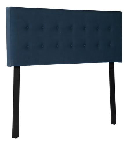 Cabecera King Size Dicasa Bilbao R Azul