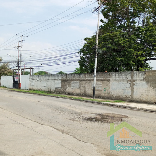 Terreno En Venta/ La Morita I/ Inmoaragua Yp1390 