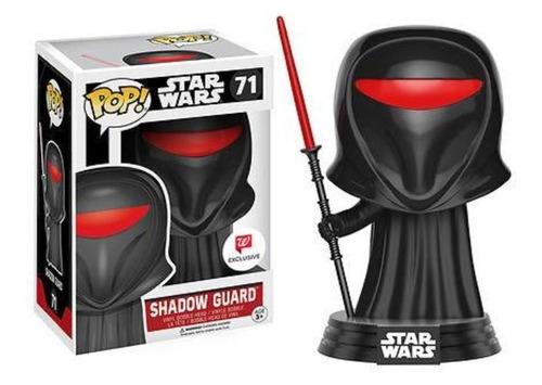 Shadow Guard Funko Pop Star Wars #71 Exclusivo Walgreens