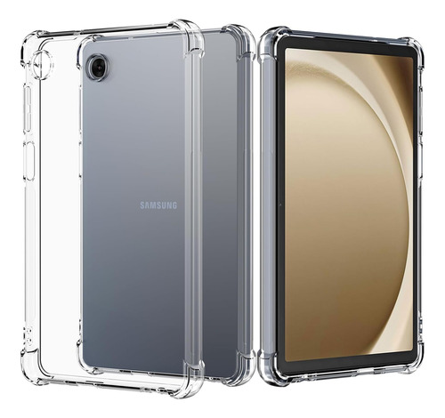 Silicona Tpu Funda Transparente Para Samsung Galaxy Tab A9+