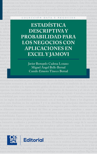 Estadística Descriptiva Y Probabilidad Para Los Negocios C