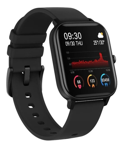 Smartwatch Sport Gts - Presión Art. Wsp Control Musica Reloj
