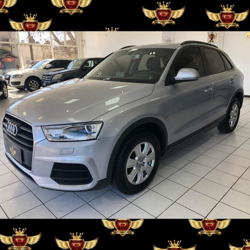 Audi Q3 2.0 Quattro I 177cv Stronic