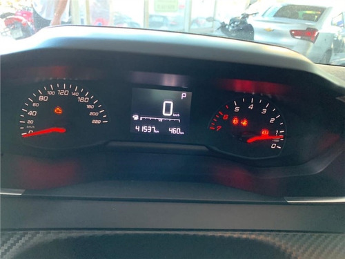 Imagem 14 de 15 de Peugeot 208 1.6 16v Flex Active At6