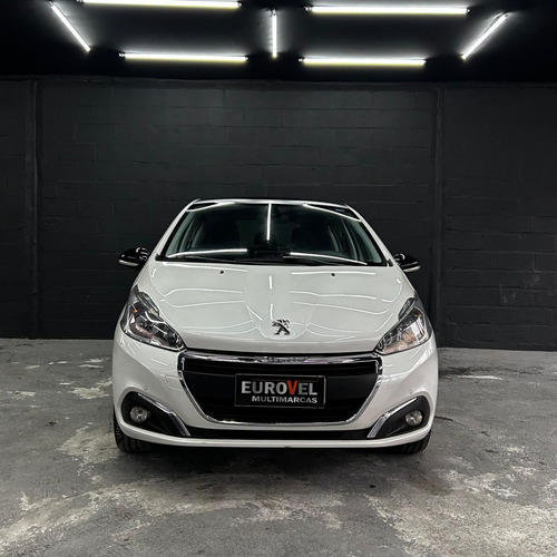 Peugeot 208 208 Griffe 1.6 Flex 16V 5p Aut.