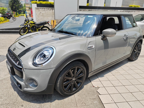 Mini Cooper S Salt 2.0