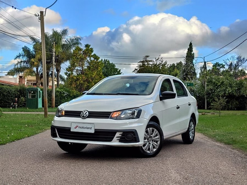 Volkswagen Gol Power 2018 - Motorland Permuto / Financio