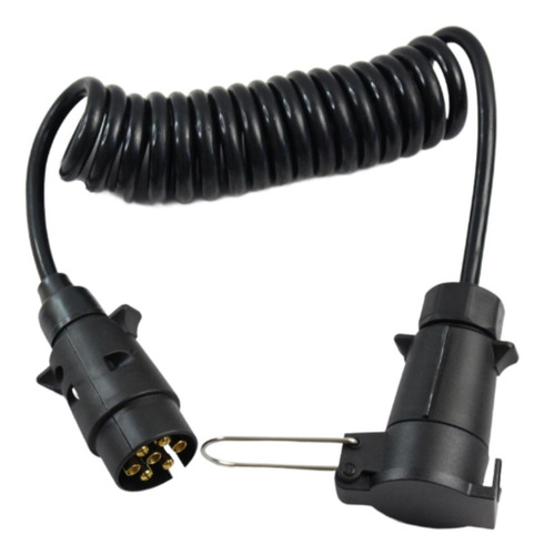 Cable De Extensión Para Remolque, 7 Pines, Fácil 3m