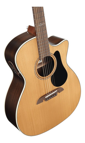 Guitarra Electroacustica Alvarez Artist Series Ag75ce