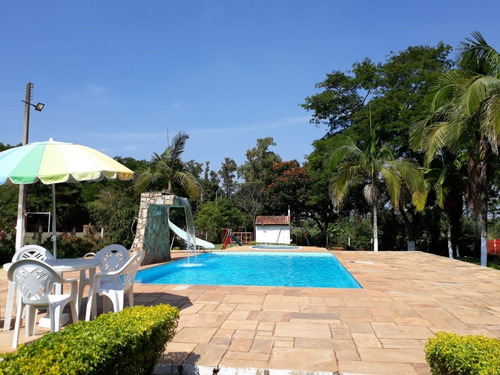 Imagem 8 de 30 de Chácara 5990m2 Casa Sede,hospede,caseiro,salão De Jogos,mesa Sinuca,ping Pong,piscina Adulto/infantil,playground,quiosque,quadra Areia, - Ch00094 - 69589986