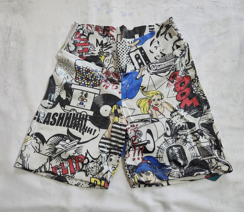 Short Ou Bermuda Trilha Verão Super Queima Estoque