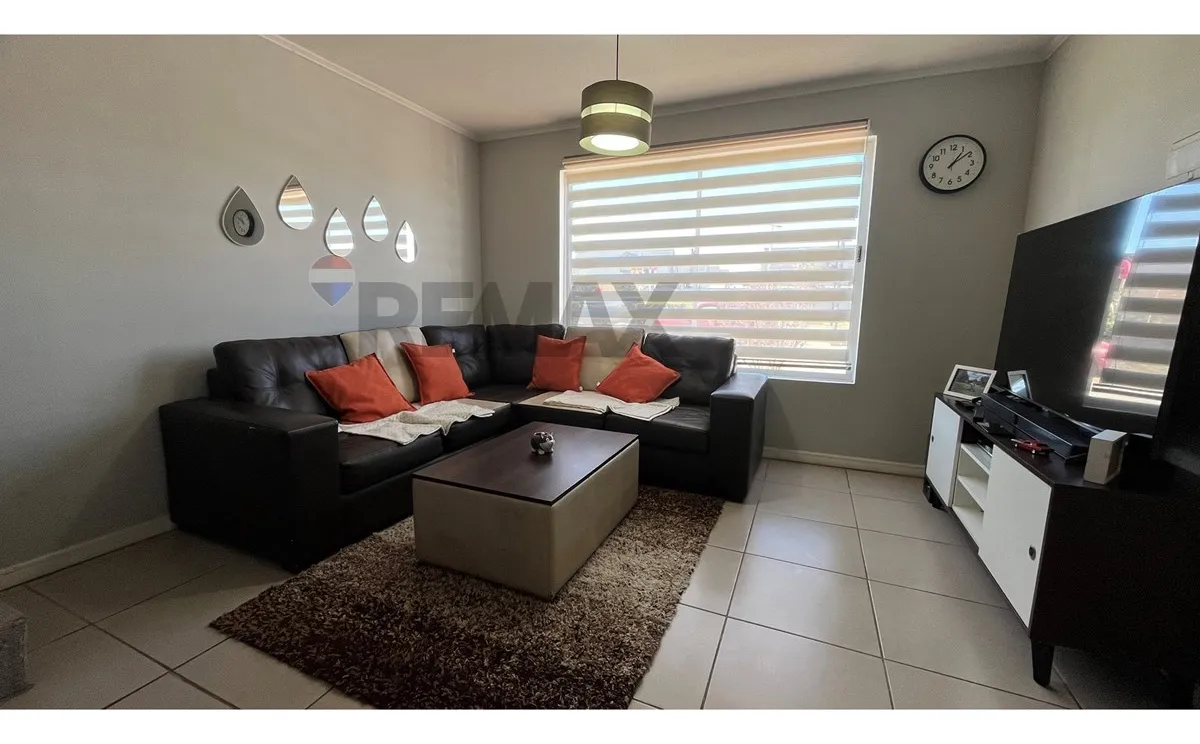 Imagen 4 de 26 de ¡vive En Comodidad En Buin, Maipo!