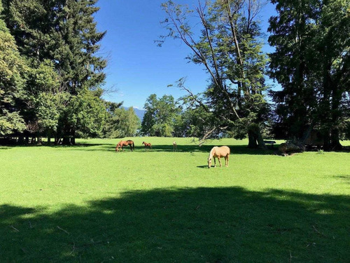 Pucón, Ribera Norte Lago Villarrica Parcelas En Venta
