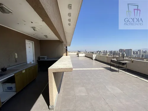 Departamento En Arriendo De 2 Dorm. En Recoleta