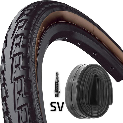 Continental Tour Ride 700x47c (47-622) Cara Café (par 2pz)