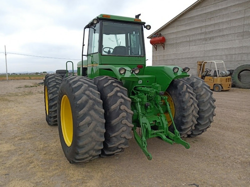 Imagen 9 de 11 de 8650 John Deere John Deere