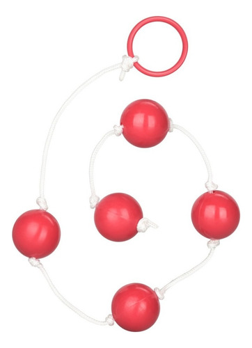 Anal Balls Anal Balls Dilator Anal Plug Calexotics Color de acordo com a disponibilidade