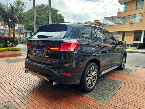 BMW X1 2.0 F48 Sdrive 20i