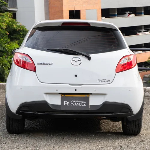 Mazda 2 1.5 15ha1c