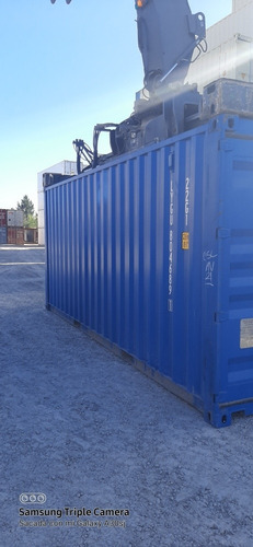 Containers Marítimos 20 Pies 40 Pies