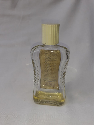 Vidro De Lavanda Johnson's 70 Ml Antigo Perfume Infantil (Usado)