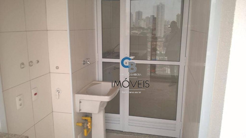 Imagem 4 de 18 de Apartamento À Venda, 60 M² Por R$ 650.000,00 - Anália Franco - São Paulo/sp - Ap2866