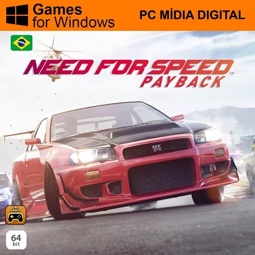 Jogo Game Need For Speed Unbound PS5 Mídia Física