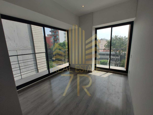 Departamento En Venta Concepción Beistegui, Narvarte Ponient