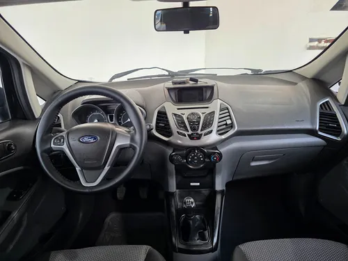 Ford Ecosport Se