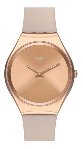 Reloj Swatch De Mujer Irony Skinrosee Syxg101