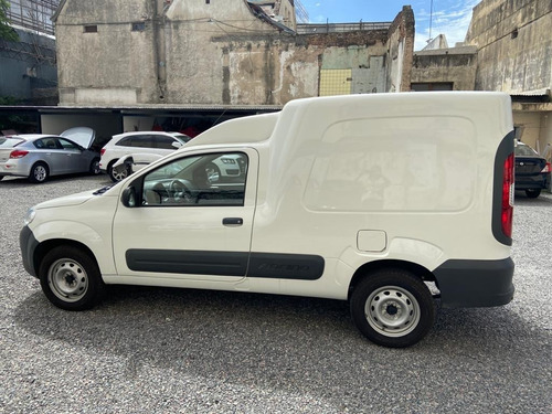 Fiat Fiorino 1.4 Fire Evo Como Nueva